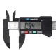 Stainless Steel Electronic Vernier Micrometer Guage Tool with LCD Screen Display 150mm 100mm