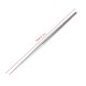 Stainless Steel Rod Detail Needles Pottery Modeling Carving Clay Sculpting Ceramics Tools for Model Cloth Line Texture
