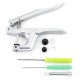 T5 20 Colours Fastener Snap Set Snap Button Colorful Plastic Resin Clothes Buttons T5 20 Colours Fastener Snap Set Snap Button Colorful Plastic Resin Clothes Buttons