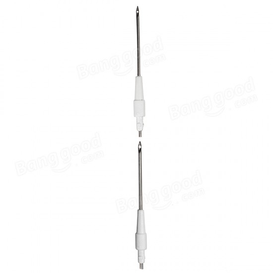 Three Sized Sewing Embroidery Stitching Punch Needle Tool Set