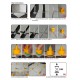 Tile Leveling System Clips Spacers Tiling Tools Device Free Flooring 200Pcs Clips + 100Pcs Covers Tile Leveling System Clips Spacers Tiling Tools Device Free Flooring 200Pcs Clips + 100Pcs Covers