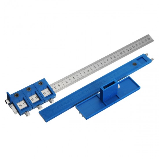 True Position Drill Guide Cabinet Hardware Jig for Wooden Working Woodworking Tools True Position Drill Guide Cabinet Hardware Jig for Wooden Working Woodworking Tools