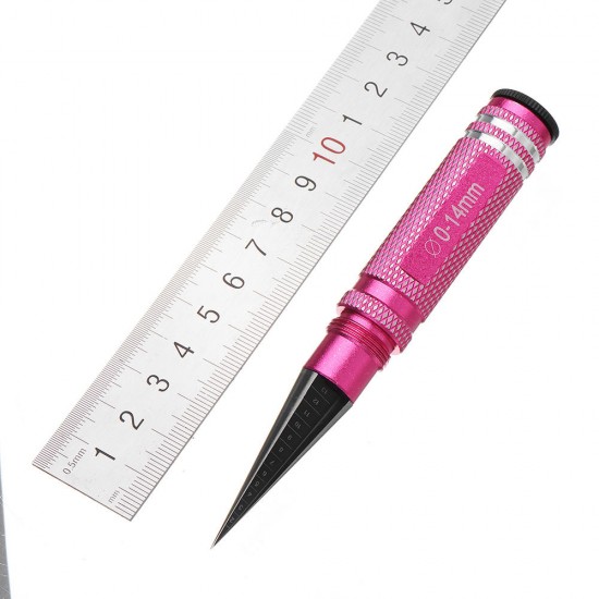 Universal 0-14mm Reaming Cutter Drill Tool Cutter Edge Reamer Model Tool Universal 0-14mm Reaming Cutter Drill Tool Cutter Edge Reamer Model Tool