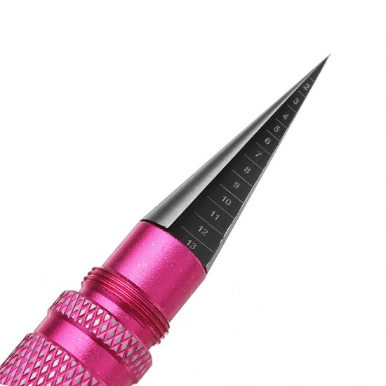 Universal 0-14mm Reaming Cutter Drill Tool Cutter Edge Reamer Model Tool Universal 0-14mm Reaming Cutter Drill Tool Cutter Edge Reamer Model Tool