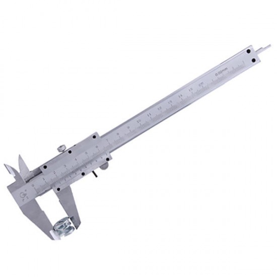 Vernier Caliper 0-150MM 0.02MM Precision Calipers Clear Scale