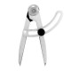Steel Leather Craft Tool Compass Wing Divider Scriber Rotating Marking Edge Tool Steel Leather Craft Tool Compass Wing Divider Scriber Rotating Marking Edge Tool