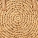 Women Beach Woven Straw Bag Bucket Rattan Shoulder Handbag Outdoor Travel Women Beach Woven Straw Bag Bucket Rattan Shoulder Handbag Outdoor Travel