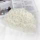 Women Hand-crocheted Beanie Hat Women Hand-crocheted Beanie Hat