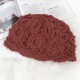 Women Hand-crocheted Beanie Hat