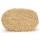 Women Hook Tassel Bucket Bags Ladies Straw Plaiting Tassel Bucket Bags Handbags Women Hook Tassel Bucket Bags Ladies Straw Plaiting Tassel Bucket Bags Handbags