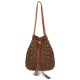 Women Hook Tassel Bucket Bags Ladies Straw Plaiting Tassel Bucket Bags Handbags Women Hook Tassel Bucket Bags Ladies Straw Plaiting Tassel Bucket Bags Handbags