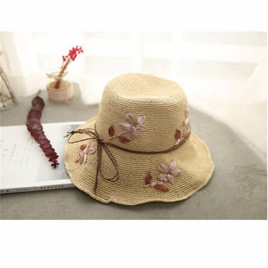 Women Outdoor Mesh Breathable Sunscreen Hat