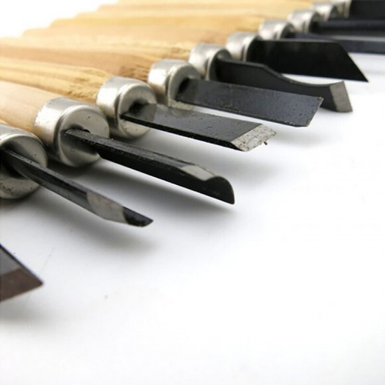 Wood Carving Hand Chisel Woodworking Tool Woodworkers Gouges 6Pcs/10Pcs/12Pcs Wood Carving Hand Chisel Woodworking Tool Woodworkers Gouges 6Pcs/10Pcs/12Pcs