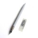 Wood Carving Handle Hobby Mulit set Cutter Leather DIY Tool Crafts Graver PCB Repair Pen Film with 12Pcs Blades Wood Carving Handle Hobby Mulit set Cutter Leather DIY Tool Crafts Graver PCB Repair Pen Film with 12Pcs Blades