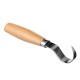 Wood Carving Hook Spoon Chisel Woodworking Cutter Craft Sharp Edge Tool Wood Carving Hook Spoon Chisel Woodworking Cutter Craft Sharp Edge Tool
