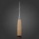 Wooden Handle Awl Leather Sewing Awl Speedy Hand Stitcher Leather Tool