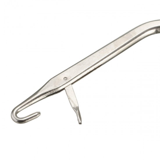 Wooden Handle Crochet Needle Latch Hook Puller Tool For Canvas Rug Mats Making Wooden Handle Crochet Needle Latch Hook Puller Tool For Canvas Rug Mats Making