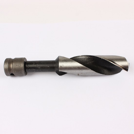 Woodworking Drill Bit 16/18/20/22/25/28/30/32/35mm Steel for Electric Wrench Woodworking Drill Bit 16/18/20/22/25/28/30/32/35mm Steel for Electric Wrench