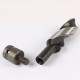 Woodworking Drill Bit 16/18/20/22/25/28/30/32/35mm Steel for Electric Wrench Woodworking Drill Bit 16/18/20/22/25/28/30/32/35mm Steel for Electric Wrench