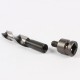 Woodworking Drill Bit 16/18/20/22/25/28/30/32/35mm Steel for Electric Wrench Woodworking Drill Bit 16/18/20/22/25/28/30/32/35mm Steel for Electric Wrench