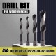 Woodworking Drill Bit 16/18/20/22/25/28/30/32/35mm Steel for Electric Wrench Woodworking Drill Bit 16/18/20/22/25/28/30/32/35mm Steel for Electric Wrench