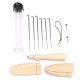 Wool Felt Tools Craft Needle Felting Starter Kit Accessories Stamp Poker Wool Felt Tools Craft Needle Felting Starter Kit Accessories Stamp Poker