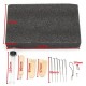 Wool Felt Tools Craft Needle Felting Starter Kit Accessories Stamp Poker Wool Felt Tools Craft Needle Felting Starter Kit Accessories Stamp Poker