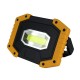 10W COB LED 750-1200LM Portable Rechargeable Camping Light 18650 Battery Waterproof Emergency Flashlight Spotlight Lantern