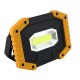 10W COB LED 750-1200LM Portable Rechargeable Camping Light 18650 Battery Waterproof Emergency Flashlight Spotlight Lantern
