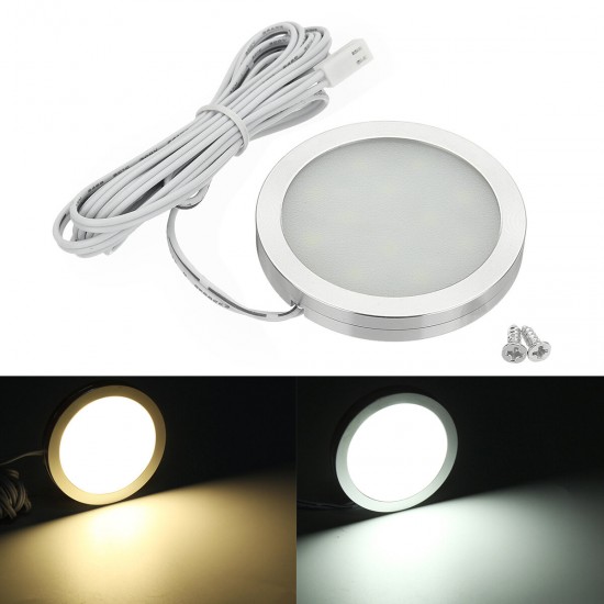 12V 2.5W 180lm 3000/6000k Spotlight LED Work Light for Camper Caravan Motorhome Boat 12V 2.5W 180lm 3000/6000k Spotlight LED Work Light for Camper Caravan Motorhome Boat