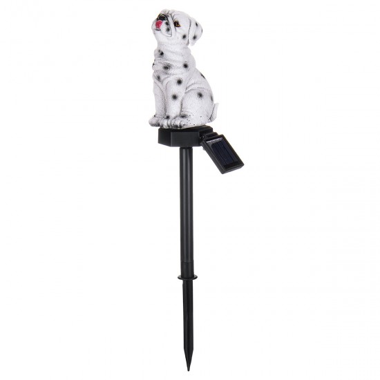 1.2V 600mAh LED Solar Light Animal Shape Cute Work Light Outdoor Hunting Emergency Night Lamp