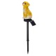 1.2V 600mAh LED Solar Light Animal Shape Cute Work Light Outdoor Hunting Emergency Night Lamp