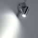 12V White/Warm white Rotatable Interior LED Reading Spot Light RV Boat Caravan Motorhome Bedside Wall Lamp 12V White/Warm white Rotatable Interior LED Reading Spot Light RV Boat Caravan Motorhome Bedside Wall Lamp