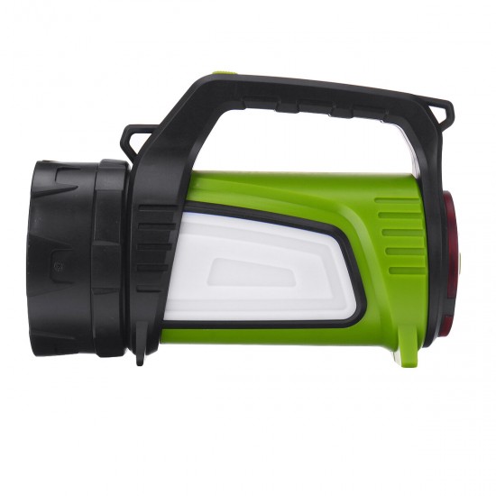 1500M 5000LM Bright Strong LED Searchlight USB Rechargeable 12000mAh Powerful Flashlight With Side Light & Tail Light Long-range Handheld Spotlight 1500M 5000LM Bright Strong LED Searchlight USB Rechargeable 12000mAh Powerful Flashlight With Side Light & Tail Light Long-range Handheld Spotlight