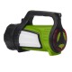 1500M 5000LM Bright Strong LED Searchlight USB Rechargeable 12000mAh Powerful Flashlight With Side Light & Tail Light Long-range Handheld Spotlight 1500M 5000LM Bright Strong LED Searchlight USB Rechargeable 12000mAh Powerful Flashlight With Side Light & Tail Light Long-range Handheld Spotlight