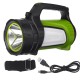 1500M 5000LM Bright Strong LED Searchlight USB Rechargeable 12000mAh Powerful Flashlight With Side Light & Tail Light Long-range Handheld Spotlight 1500M 5000LM Bright Strong LED Searchlight USB Rechargeable 12000mAh Powerful Flashlight With Side Light & Tail Light Long-range Handheld Spotlight
