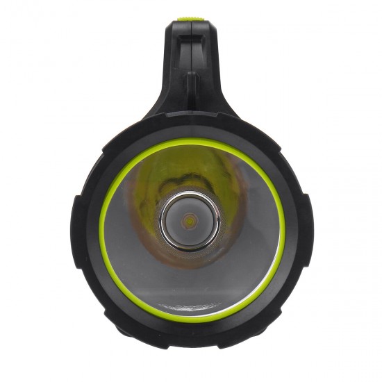 1500M 5000LM Bright Strong LED Searchlight USB Rechargeable 12000mAh Powerful Flashlight With Side Light & Tail Light Long-range Handheld Spotlight 1500M 5000LM Bright Strong LED Searchlight USB Rechargeable 12000mAh Powerful Flashlight With Side Light & Tail Light Long-range Handheld Spotlight