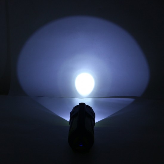 1500M 5000LM Bright Strong LED Searchlight USB Rechargeable 12000mAh Powerful Flashlight With Side Light & Tail Light Long-range Handheld Spotlight 1500M 5000LM Bright Strong LED Searchlight USB Rechargeable 12000mAh Powerful Flashlight With Side Light & Tail Light Long-range Handheld Spotlight
