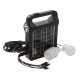 2-in-1 2W 6V Solar Panel Camping Light Solar Energy Spotlight Large Capacity Mobile Power Bank For Outdoor Hiking Hunting 2-in-1 2W 6V Solar Panel Camping Light Solar Energy Spotlight Large Capacity Mobile Power Bank For Outdoor Hiking Hunting