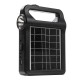 2-in-1 2W 6V Solar Panel Camping Light Solar Energy Spotlight Large Capacity Mobile Power Bank For Outdoor Hiking Hunting 2-in-1 2W 6V Solar Panel Camping Light Solar Energy Spotlight Large Capacity Mobile Power Bank For Outdoor Hiking Hunting