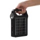 2-in-1 2W 6V Solar Panel Camping Light Solar Energy Spotlight Large Capacity Mobile Power Bank For Outdoor Hiking Hunting 2-in-1 2W 6V Solar Panel Camping Light Solar Energy Spotlight Large Capacity Mobile Power Bank For Outdoor Hiking Hunting