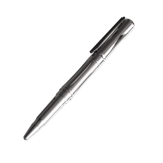 2 in1 NTP20 Titanium Self Defense Tactical Pen with Tungsten Steel Tip & German Gel Ink Writing Pen 2 in1 NTP20 Titanium Self Defense Tactical Pen with Tungsten Steel Tip & German Gel Ink Writing Pen