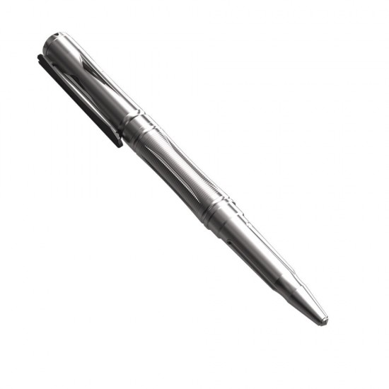 2 in1 NTP20 Titanium Self Defense Tactical Pen with Tungsten Steel Tip & German Gel Ink Writing Pen 2 in1 NTP20 Titanium Self Defense Tactical Pen with Tungsten Steel Tip & German Gel Ink Writing Pen