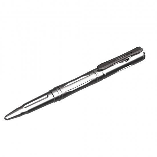 2 in1 NTP20 Titanium Self Defense Tactical Pen with Tungsten Steel Tip & German Gel Ink Writing Pen 2 in1 NTP20 Titanium Self Defense Tactical Pen with Tungsten Steel Tip & German Gel Ink Writing Pen