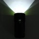 2000M 8000LM USB Rechargeable Poratble Flashlight Outdoor LED Searching Light