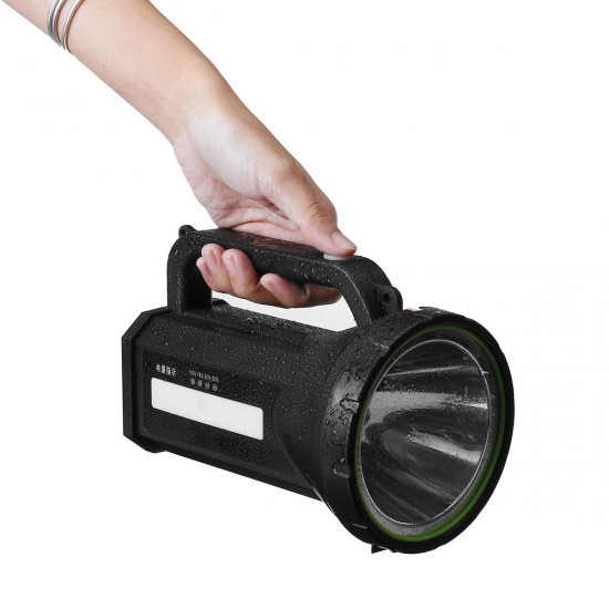 2000lm 300W 500m L2/T6/Super Bright Work Light LED 3 Modes Spotlight Hunting Emergency Flashlight 2000lm 300W 500m L2/T6/Super Bright Work Light LED 3 Modes Spotlight Hunting Emergency Flashlight