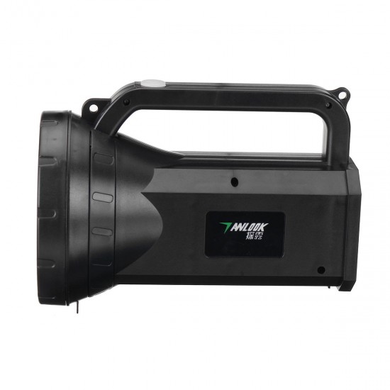 2000lm 300W 500m L2/T6/Super Bright Work Light LED 3 Modes Spotlight Hunting Emergency Flashlight 2000lm 300W 500m L2/T6/Super Bright Work Light LED 3 Modes Spotlight Hunting Emergency Flashlight
