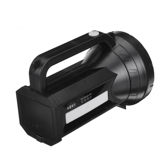 2000lm 300W 500m L2/T6/Super Bright Work Light LED 3 Modes Spotlight Hunting Emergency Flashlight 2000lm 300W 500m L2/T6/Super Bright Work Light LED 3 Modes Spotlight Hunting Emergency Flashlight