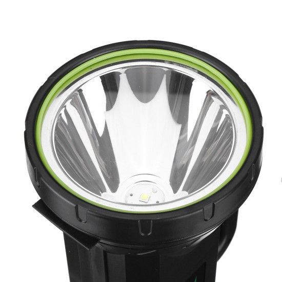 2000lm 300W 500m L2/T6/Super Bright Work Light LED 3 Modes Spotlight Hunting Emergency Flashlight 2000lm 300W 500m L2/T6/Super Bright Work Light LED 3 Modes Spotlight Hunting Emergency Flashlight