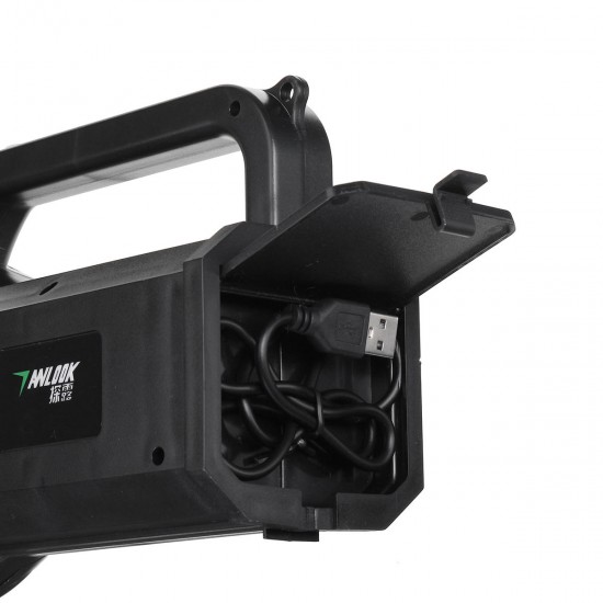 2000lm 300W 500m L2/T6/Super Bright Work Light LED 3 Modes Spotlight Hunting Emergency Flashlight 2000lm 300W 500m L2/T6/Super Bright Work Light LED 3 Modes Spotlight Hunting Emergency Flashlight